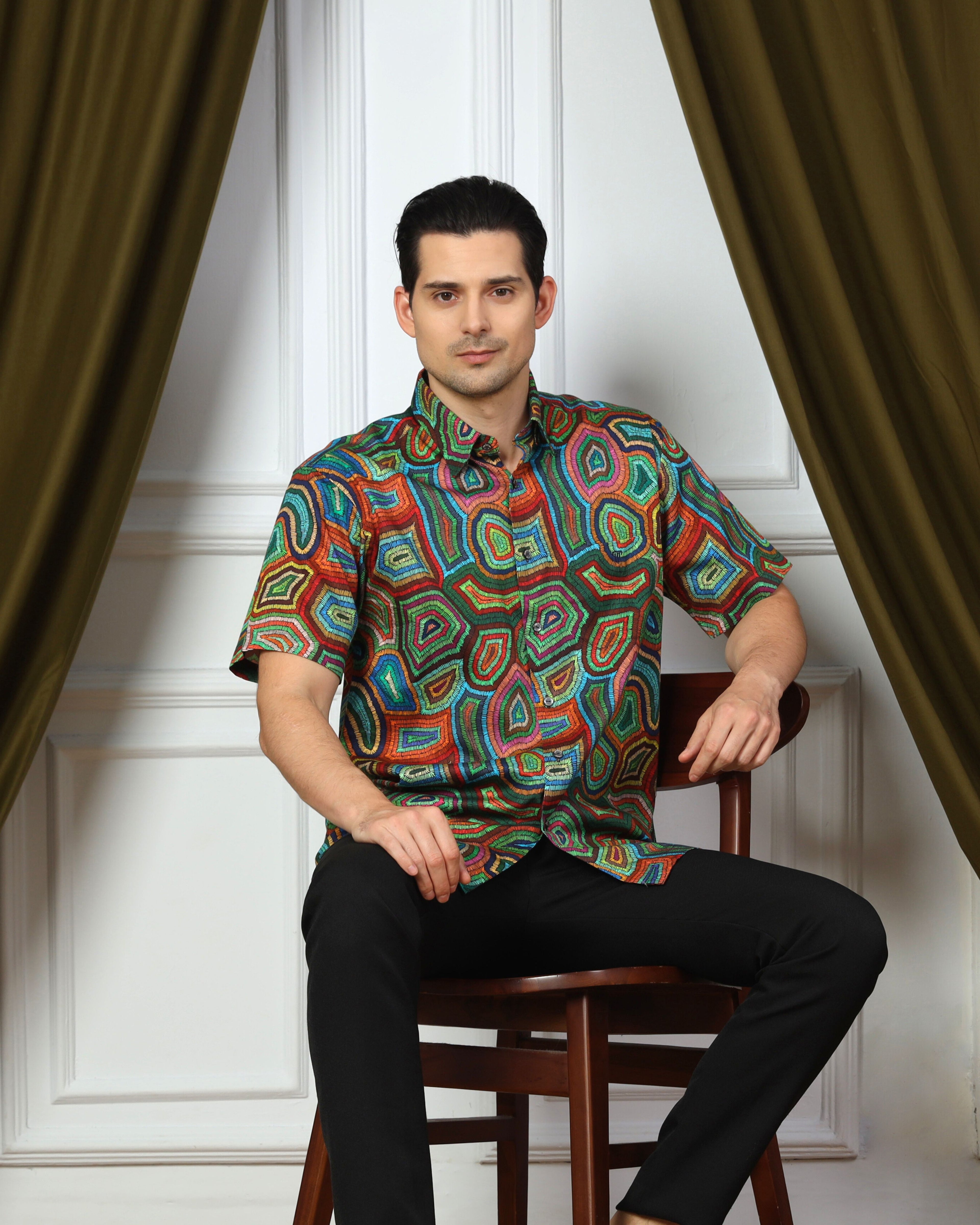 Prado Geo Shirt