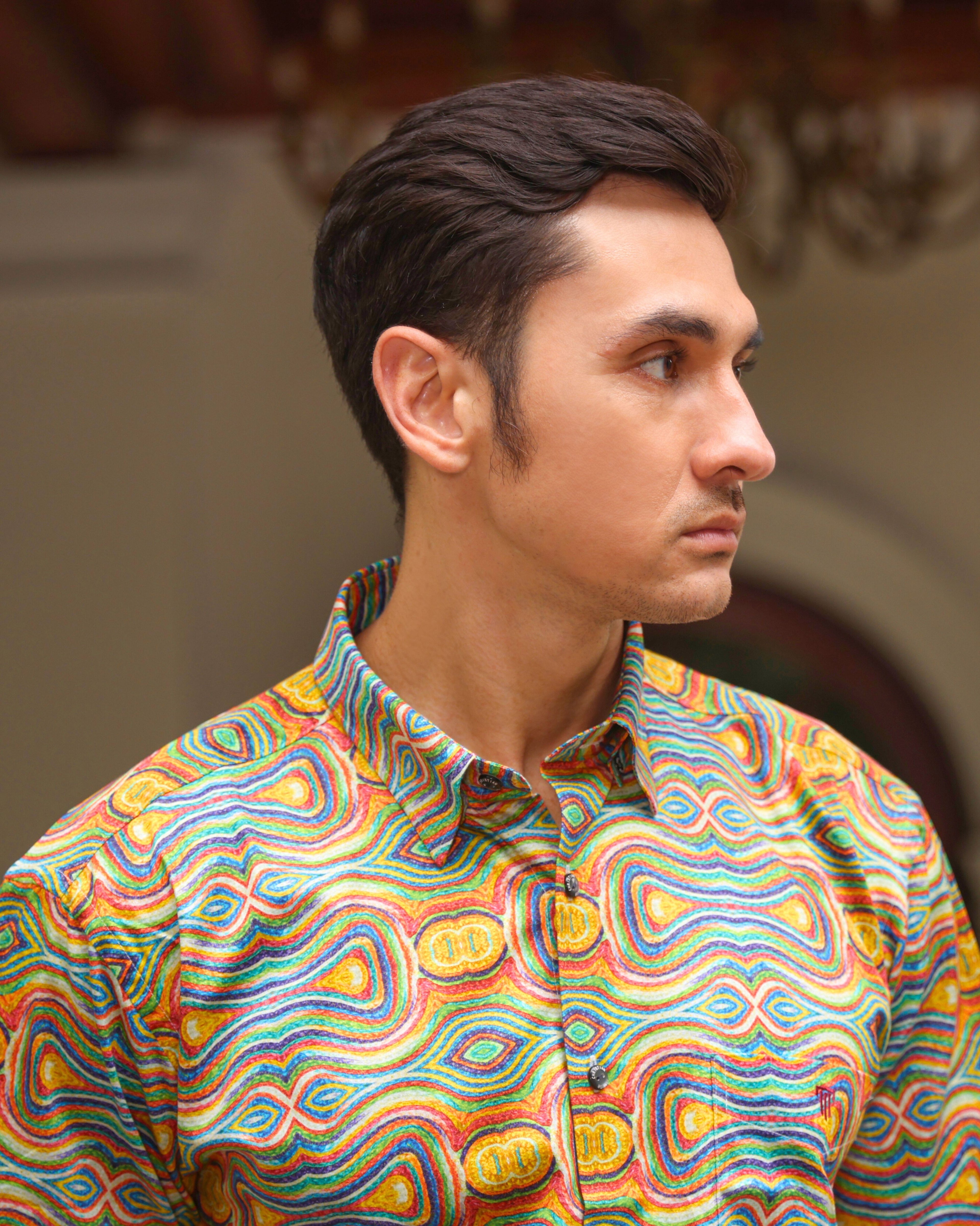 Solaro Weave Shirt