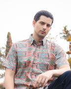 The Riviera Sunset Shirt