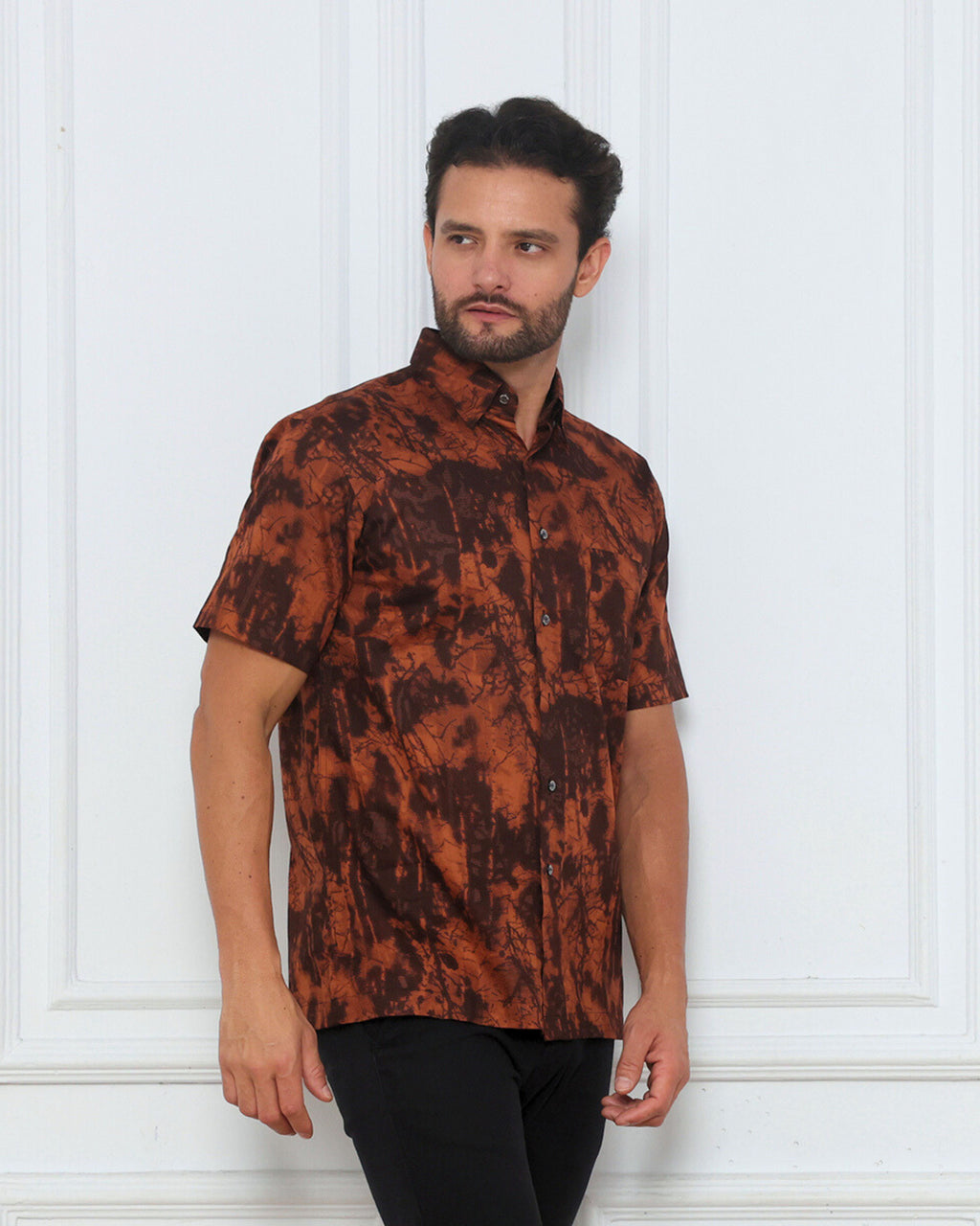 Sienna Marble Shirt