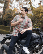The Riviera Sunset Shirt
