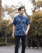The Maldives Abstract Shirt