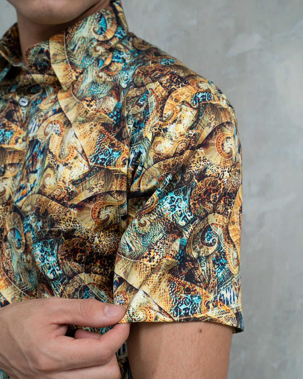 The Summer Amalfi Shirt