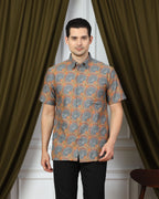 The Sunset Weave Shirt