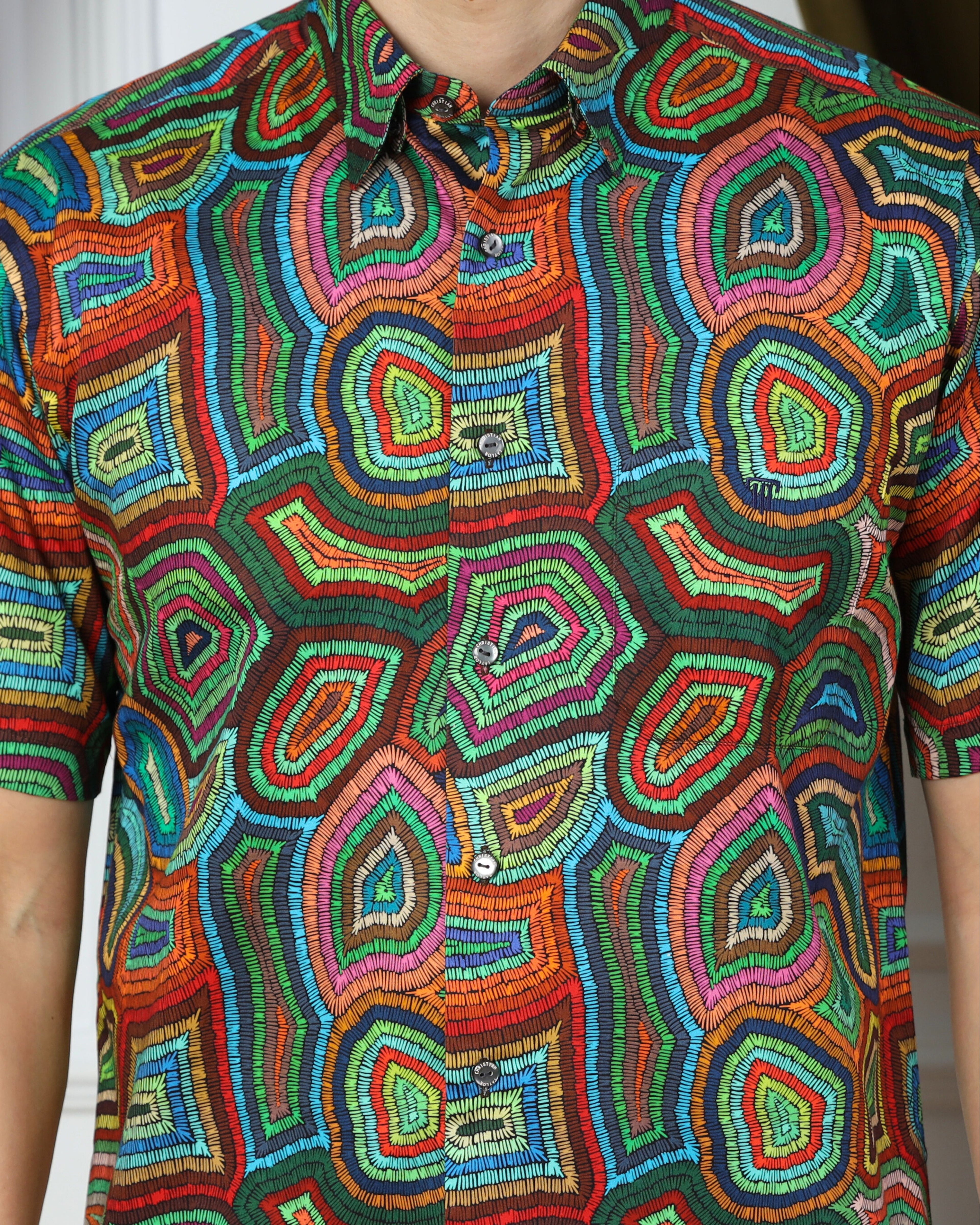 The Art of Portofino Shirt