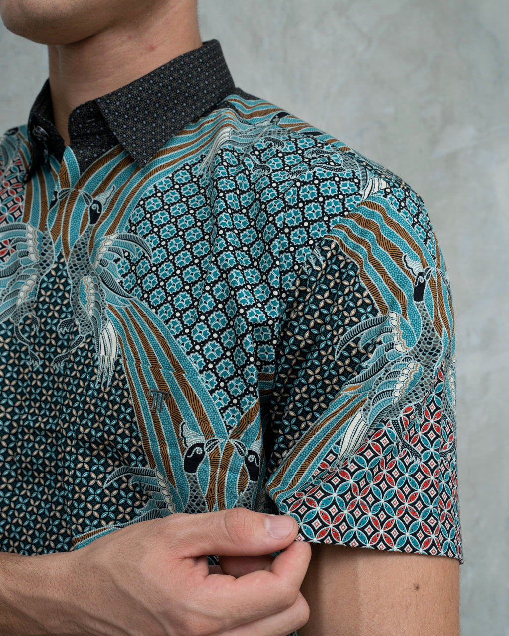 The Imperial Heritage Shirt
