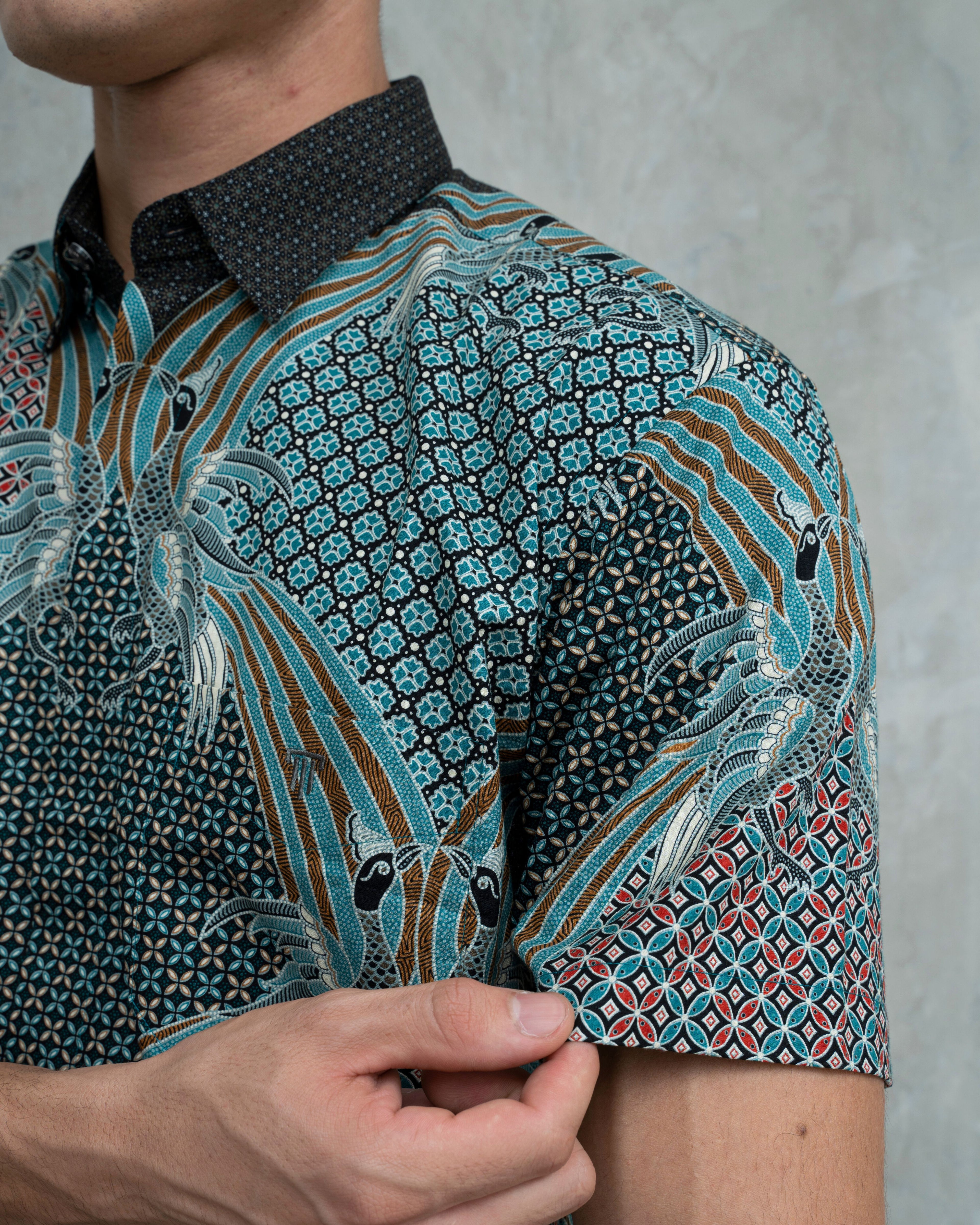 The Imperial Heritage Shirt