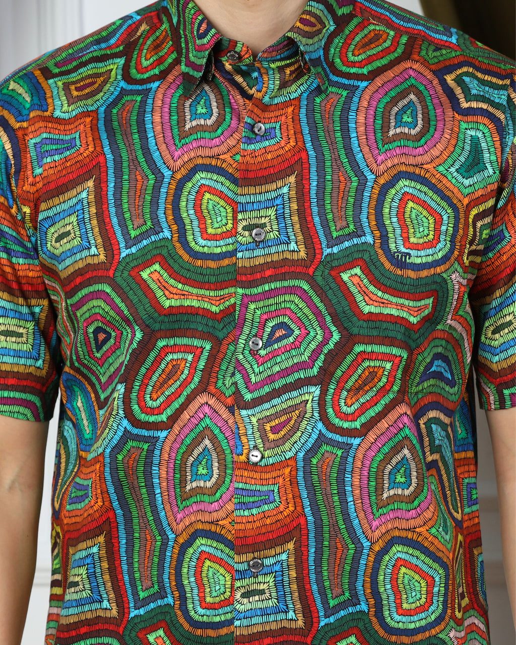 Prado Geo Shirt