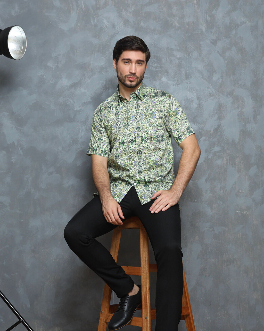 The Florence Garden Shirt