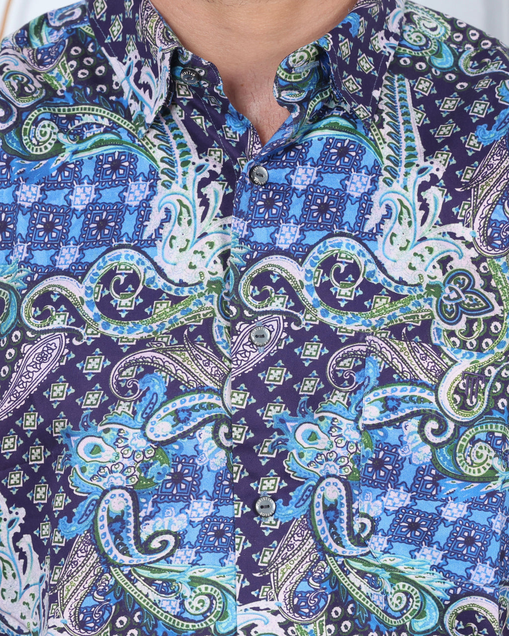 The Paisley Heritage Shirt