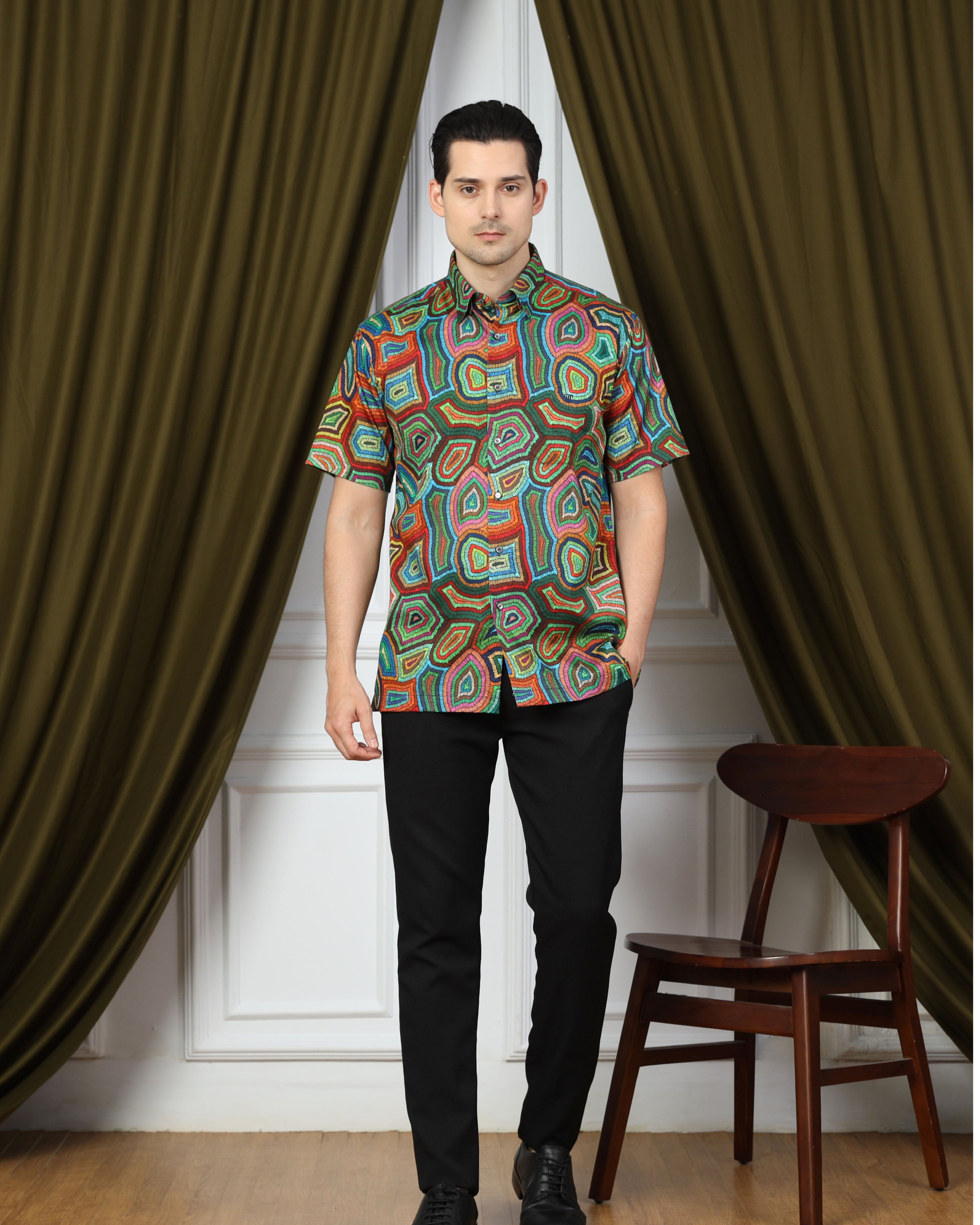 The Art of Portofino Shirt