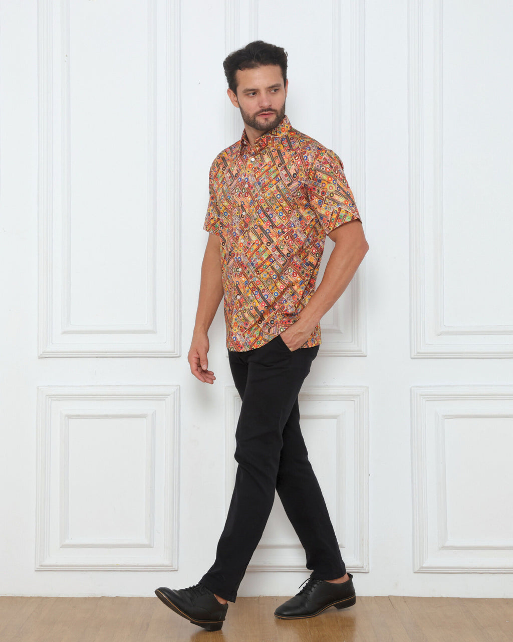 Rivello Mosaic Shirt