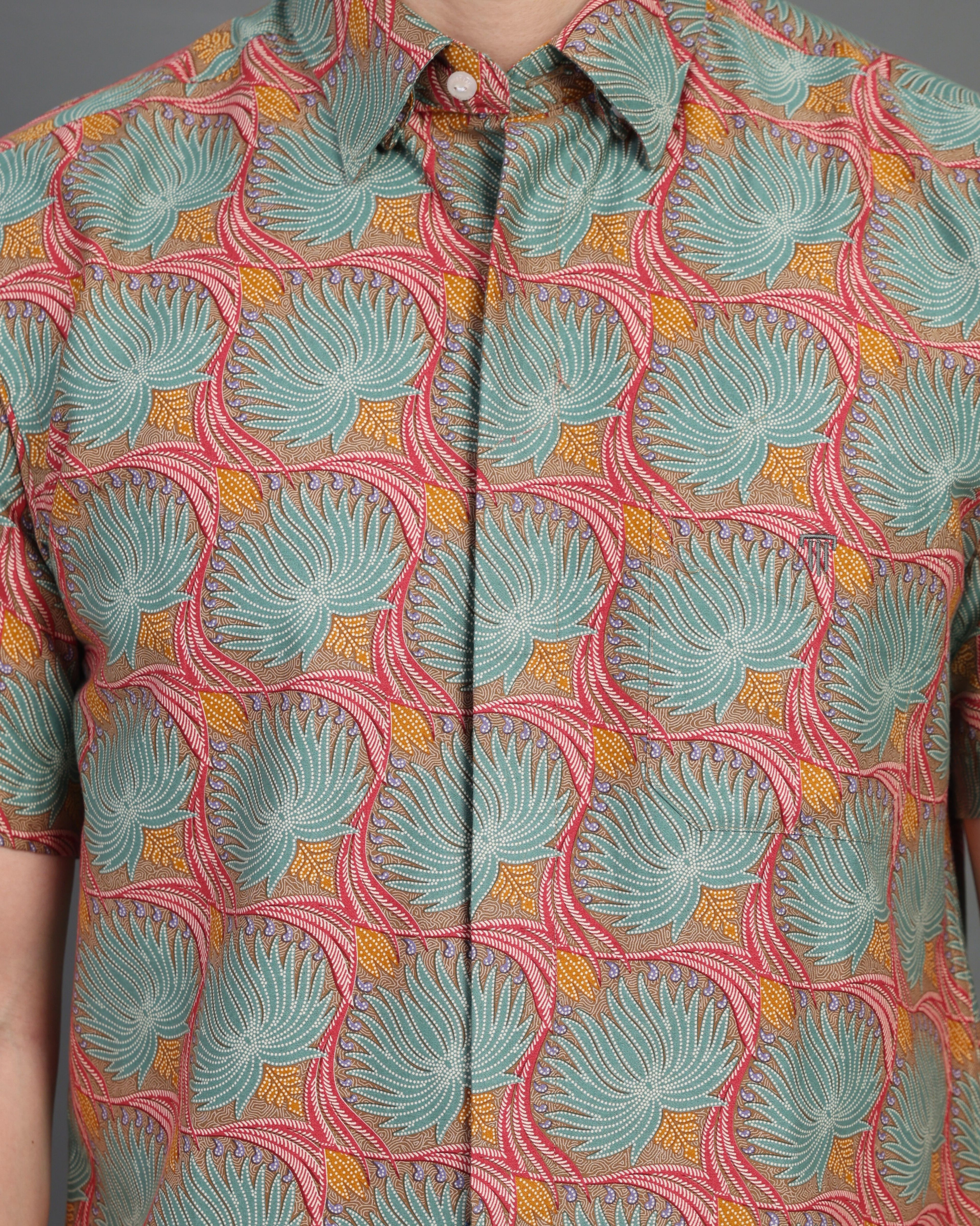 Coral Fan Shirt