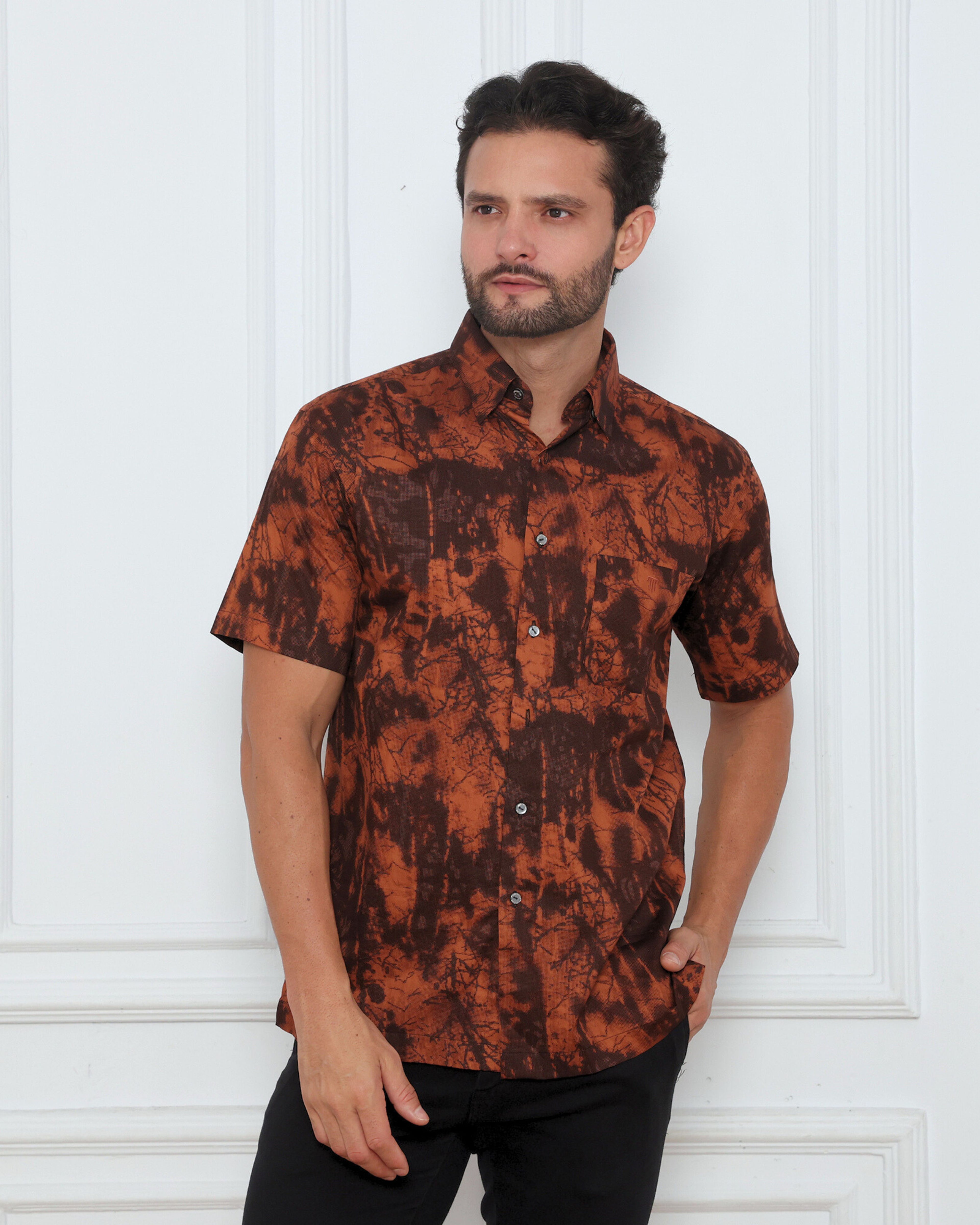 Sienna Marble Shirt