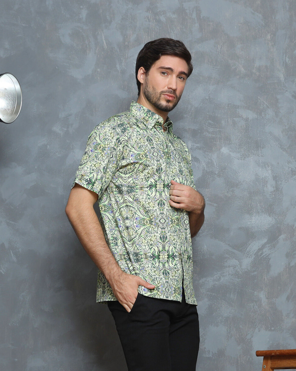 The Florence Garden Shirt