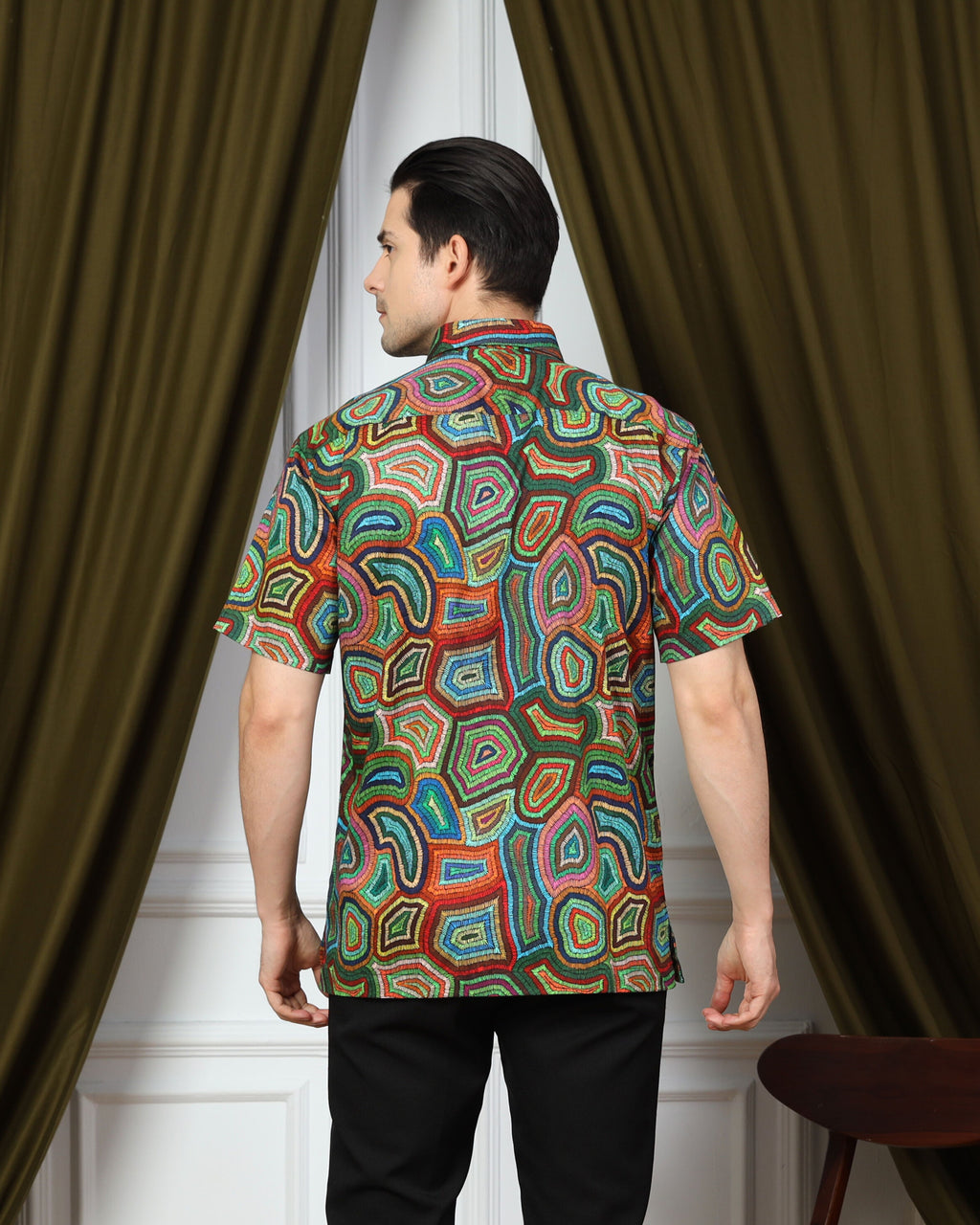 The Art of Portofino Shirt