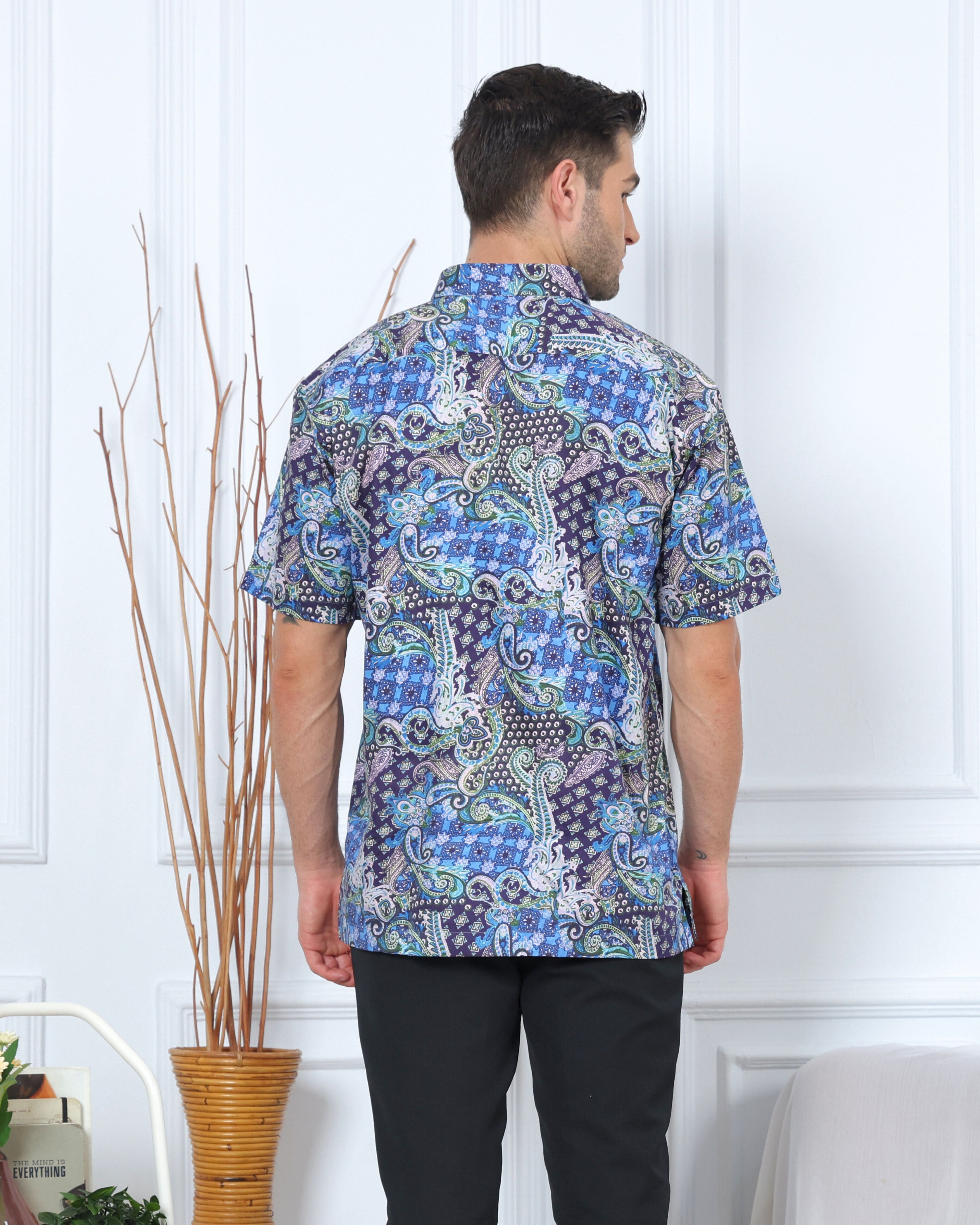 The Paisley Heritage Shirt