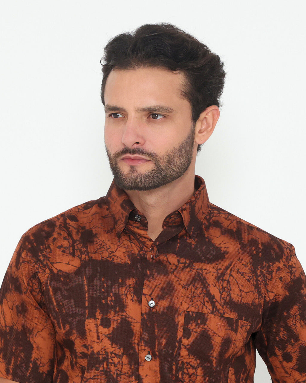 Sienna Marble Shirt