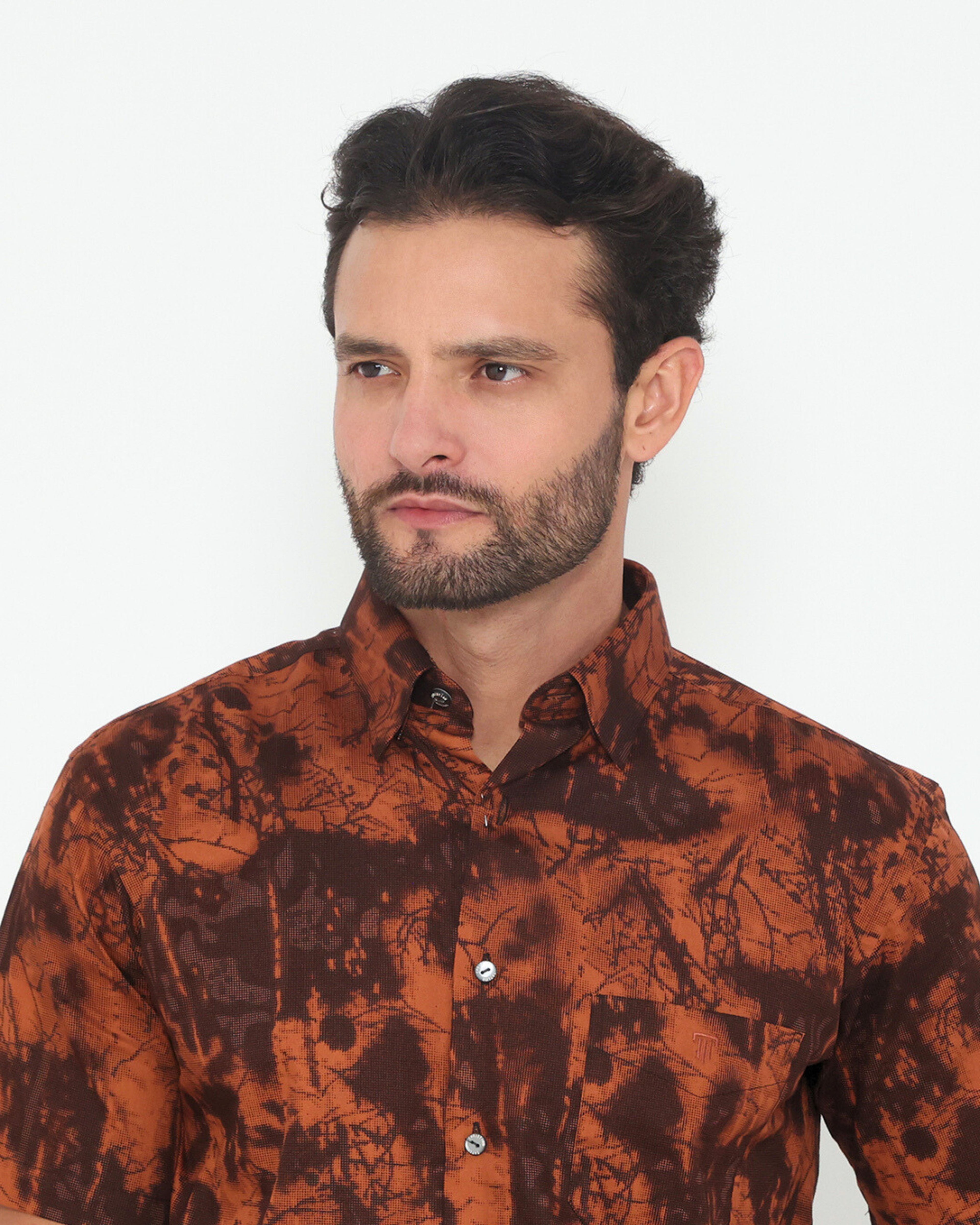 Sienna Marble Shirt