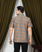 The Sunset Weave Shirt