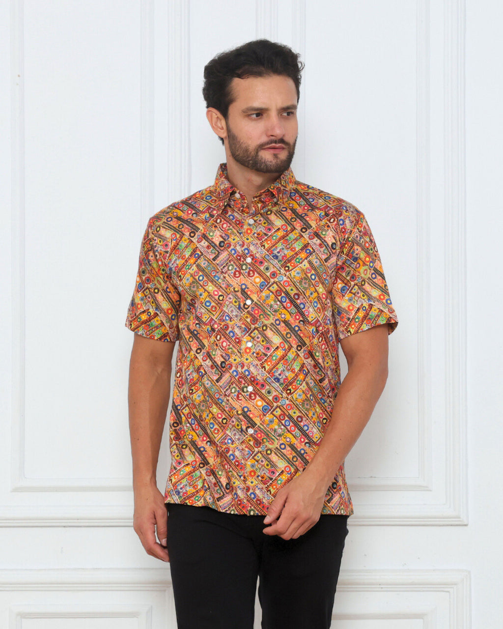 Rivello Mosaic Shirt