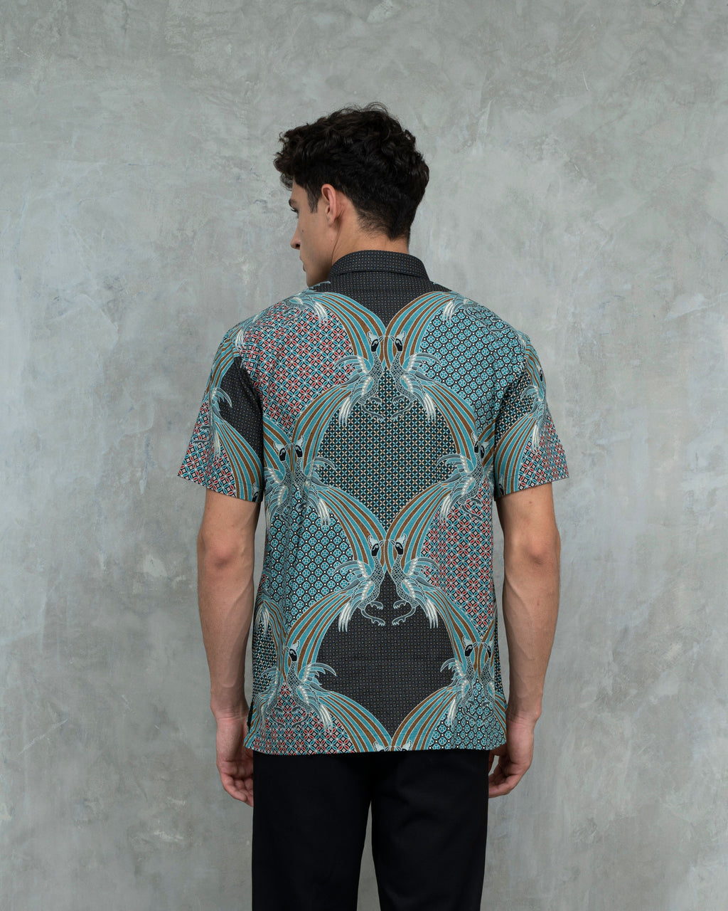The Imperial Heritage Shirt
