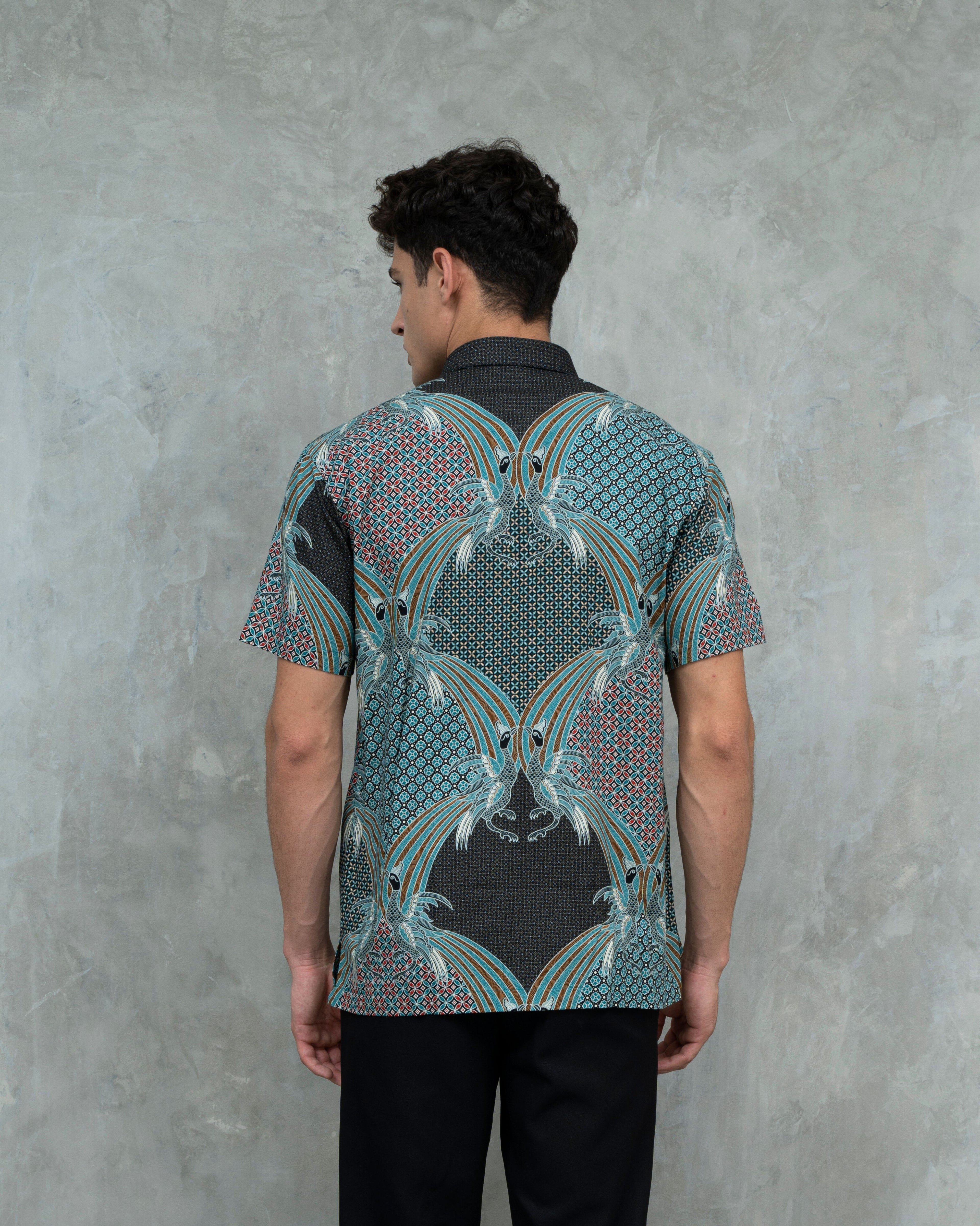 The Imperial Heritage Shirt