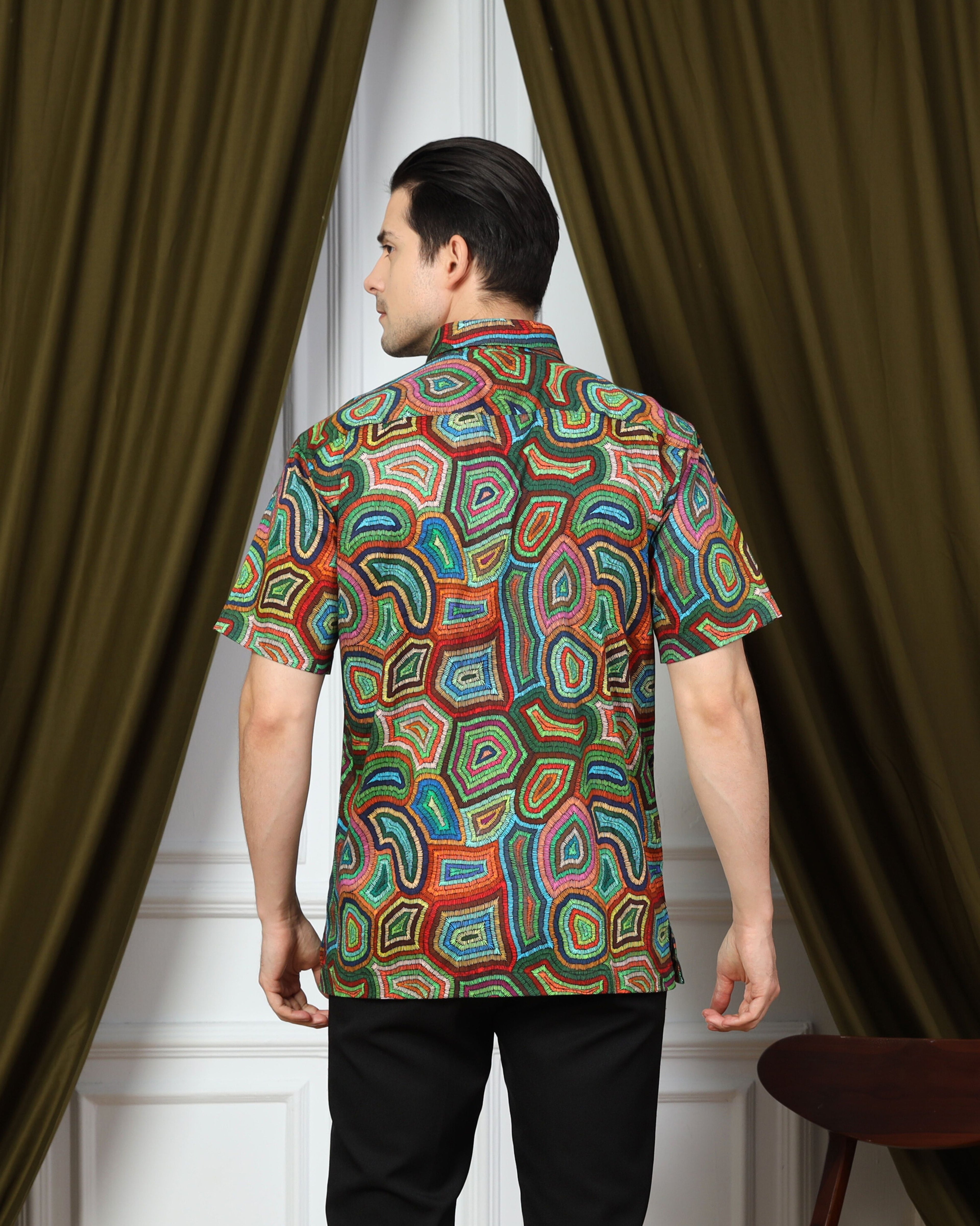 Prado Geo Shirt