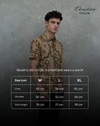 The Ubud Heritage Shirt