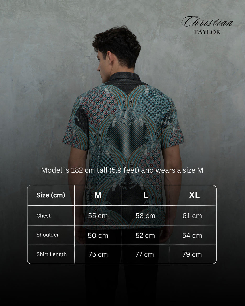 The Imperial Heritage Shirt