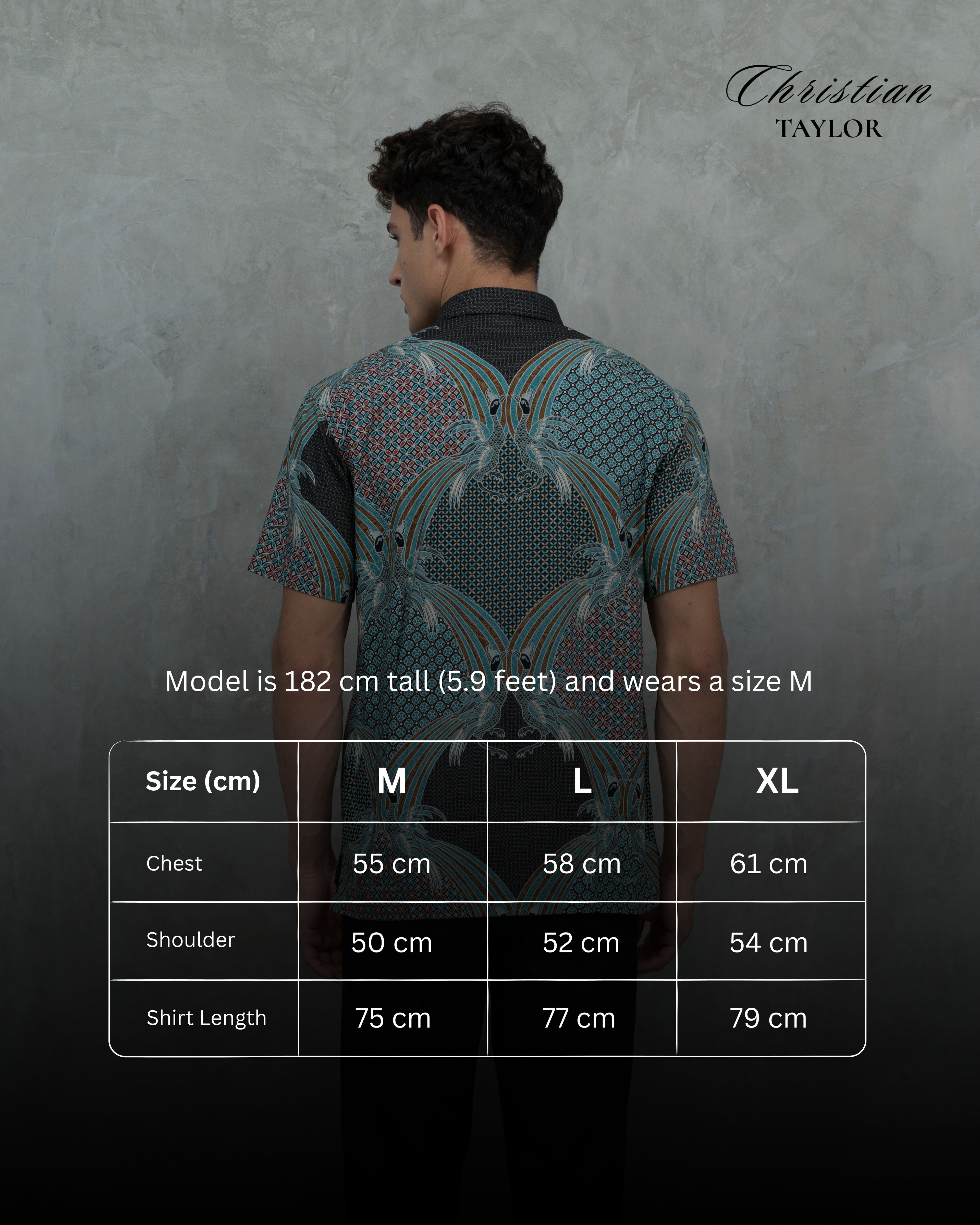 The Imperial Heritage Shirt