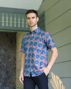 The Capri Shell Shirt