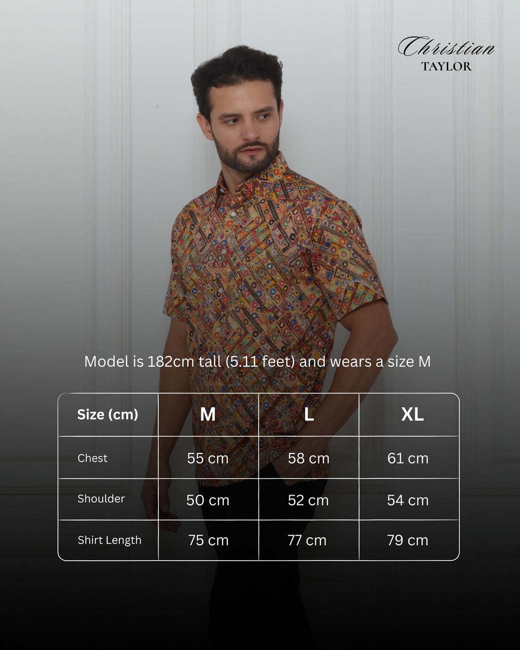 Rivello Mosaic Shirt