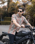 The Riviera Sunset Shirt
