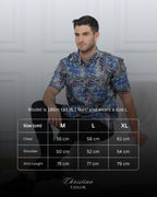 The Paisley Heritage Shirt