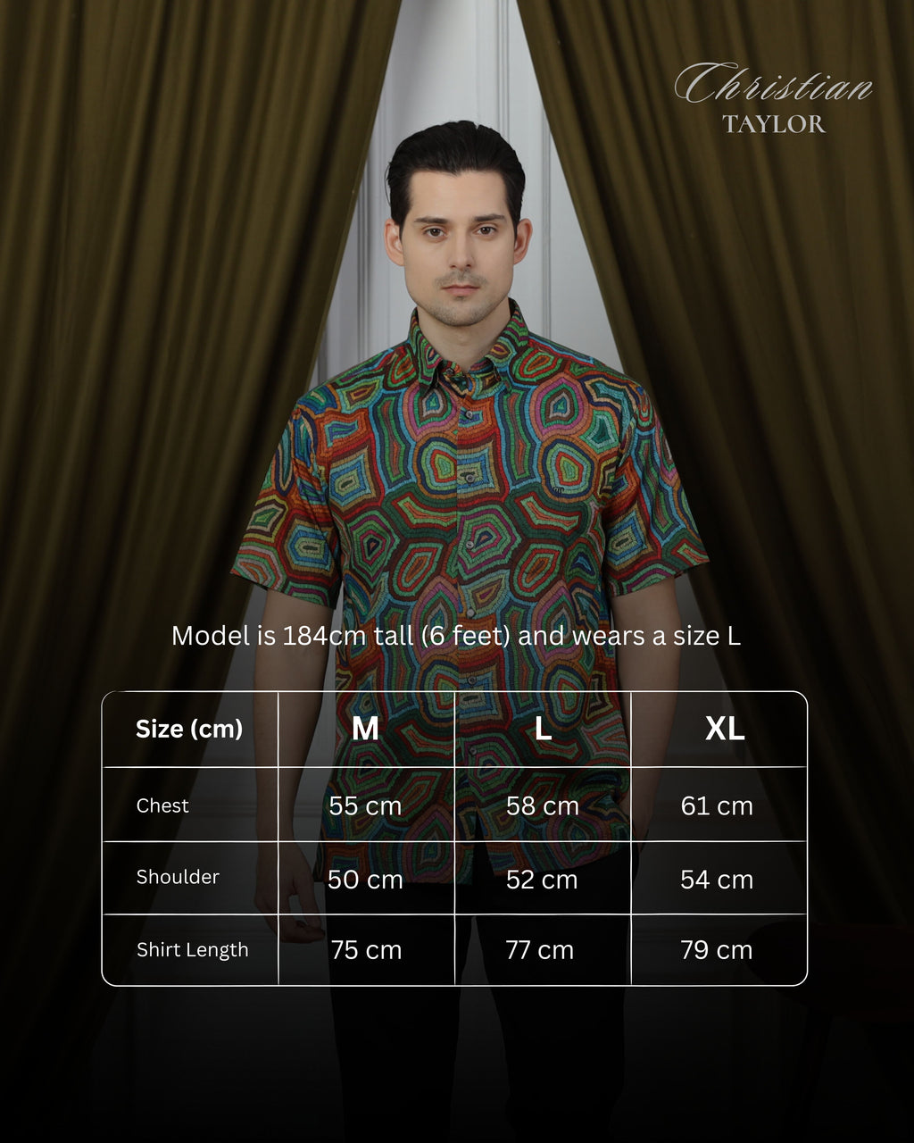 The Art of Portofino Shirt