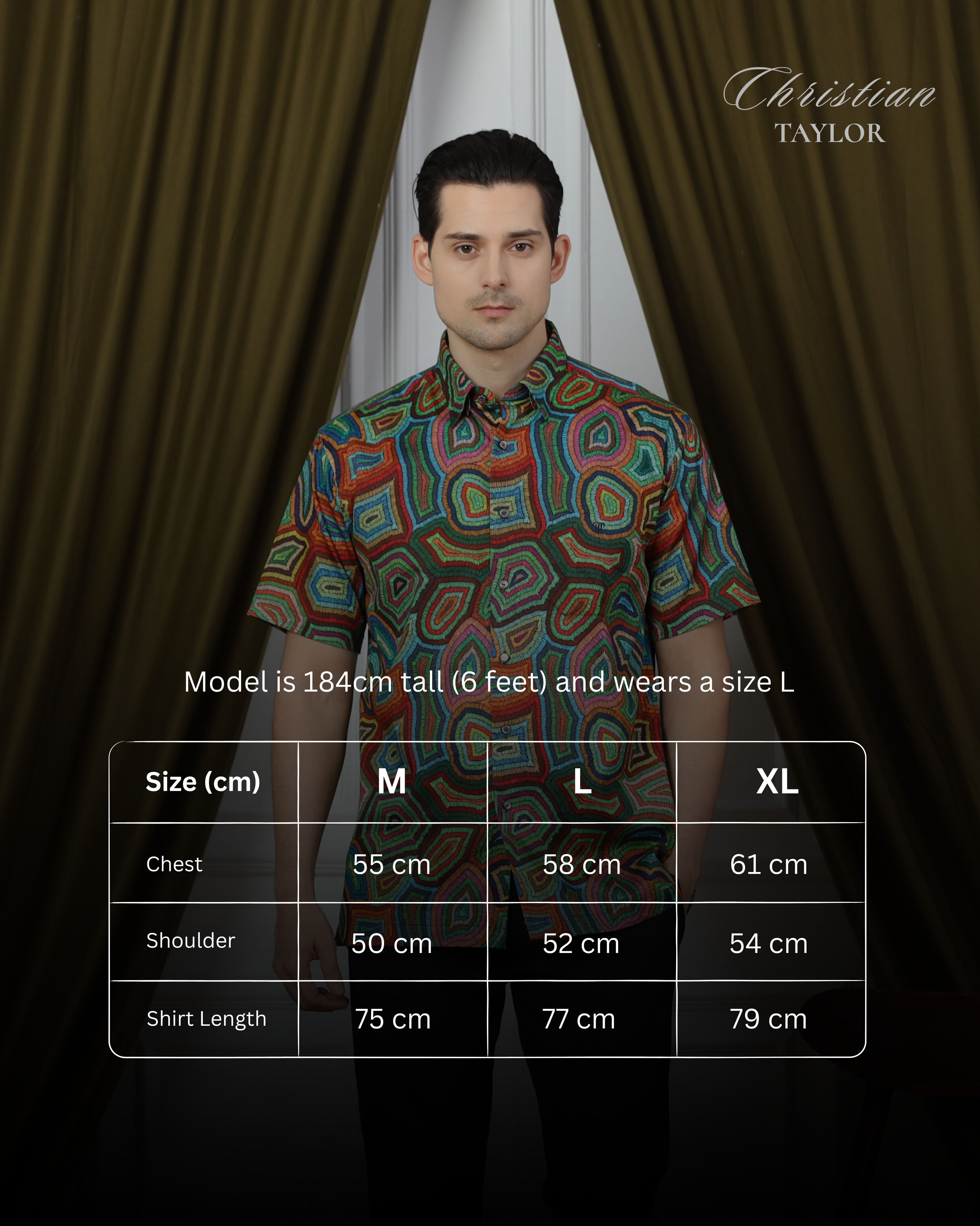 The Art of Portofino Shirt