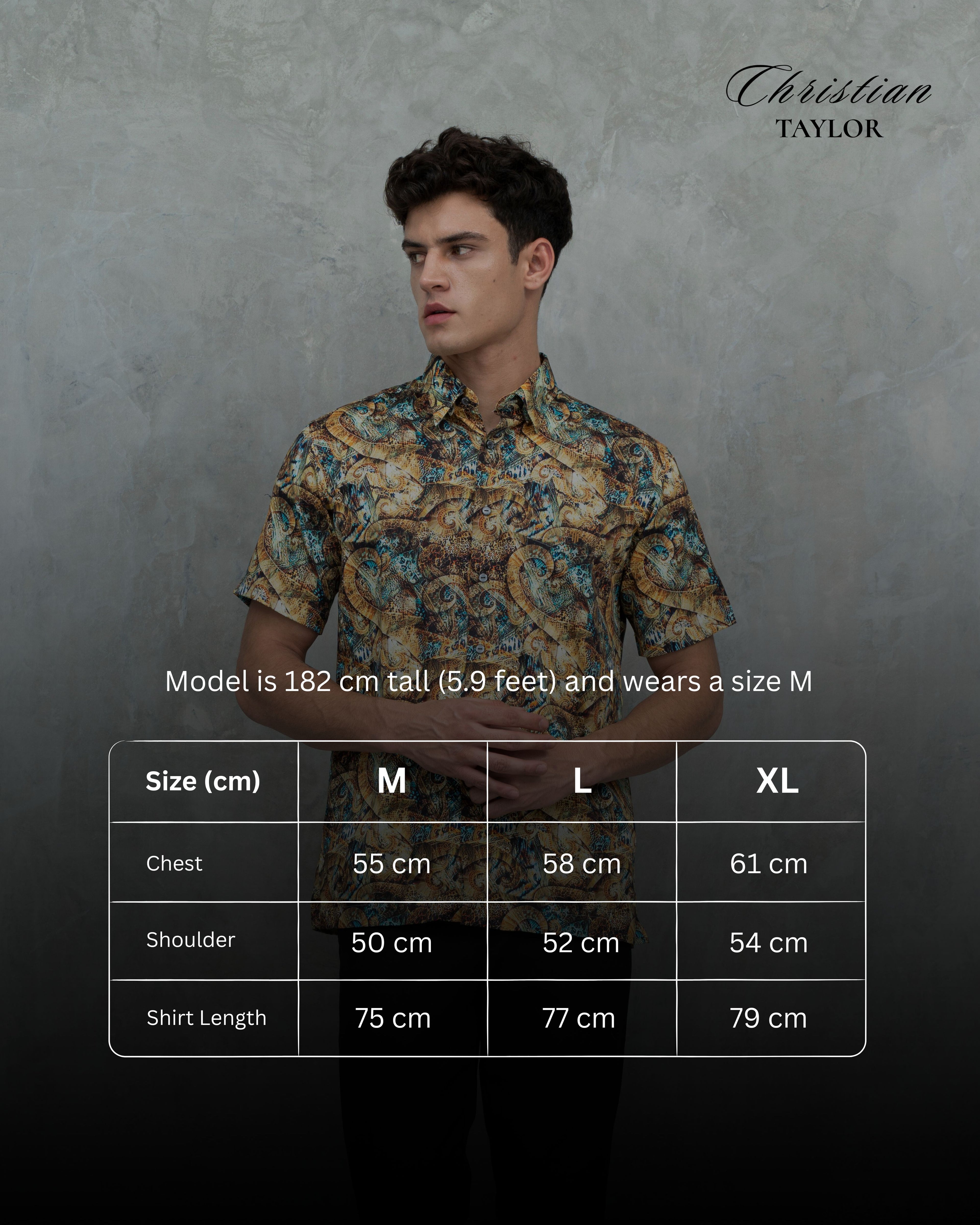 The Summer Amalfi Shirt
