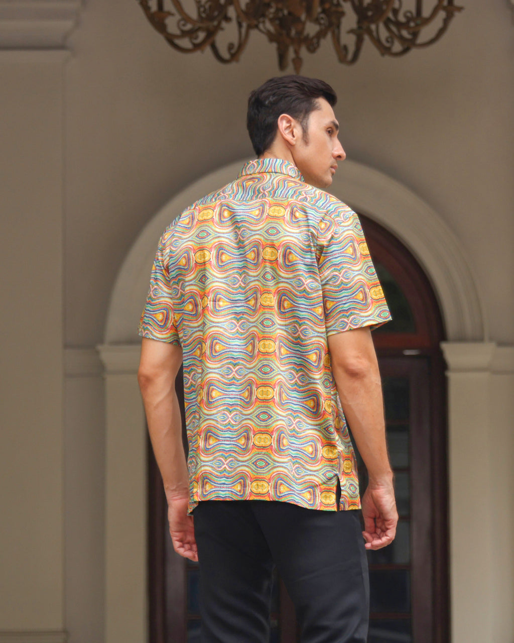 Solaro Weave Shirt