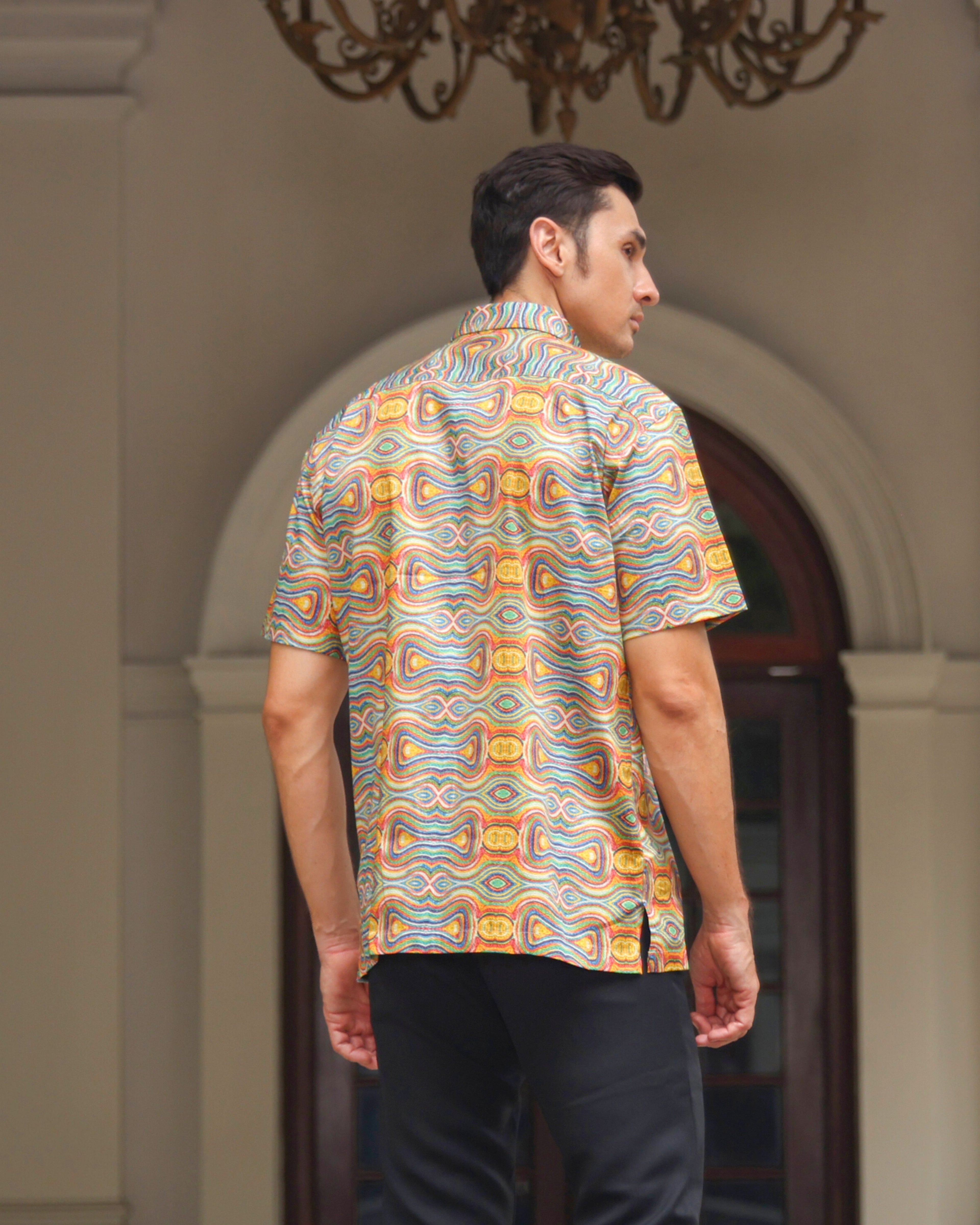 Solaro Weave Shirt