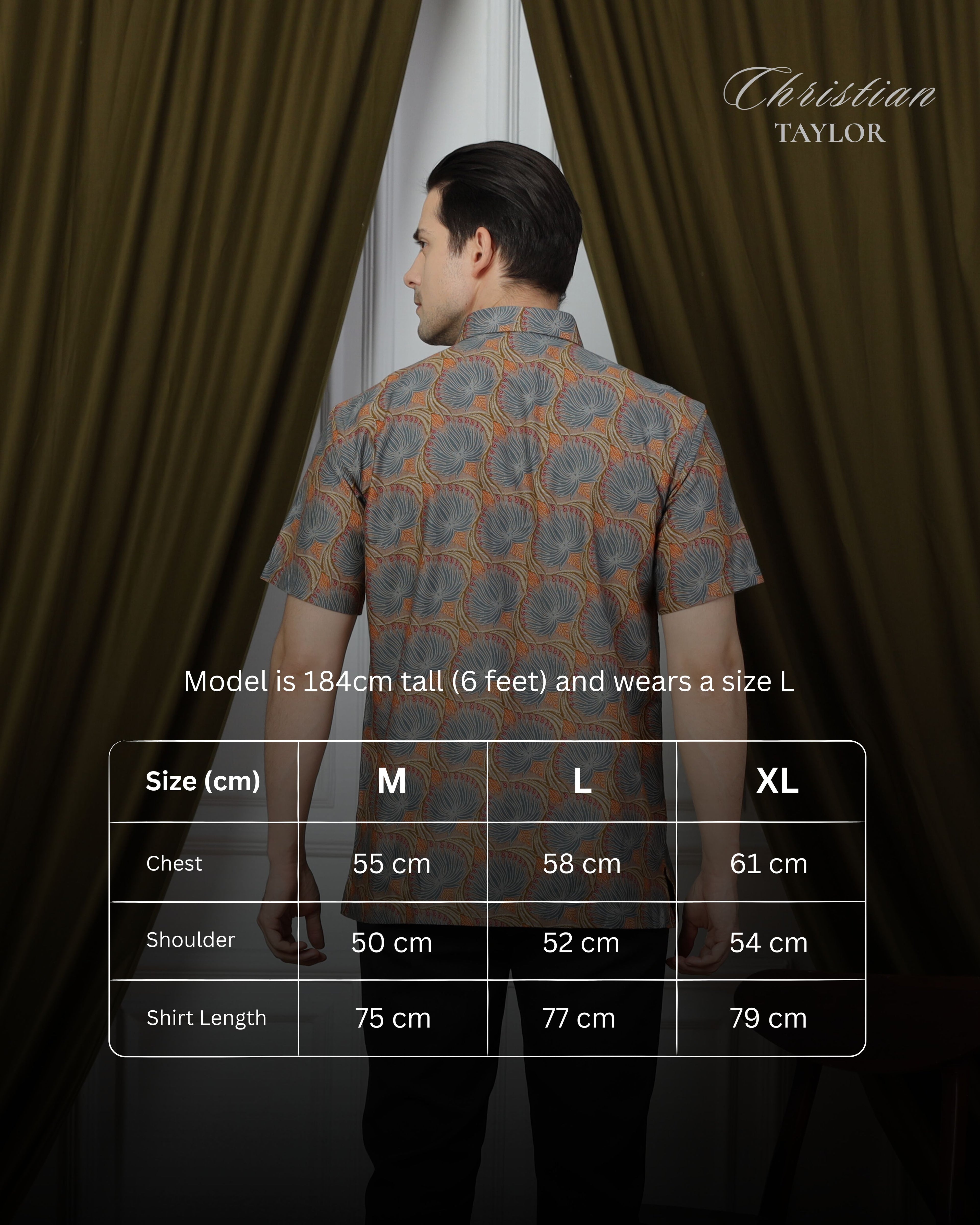 The Sunset Weave Shirt