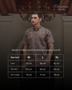 The Marrakech Art Shirt