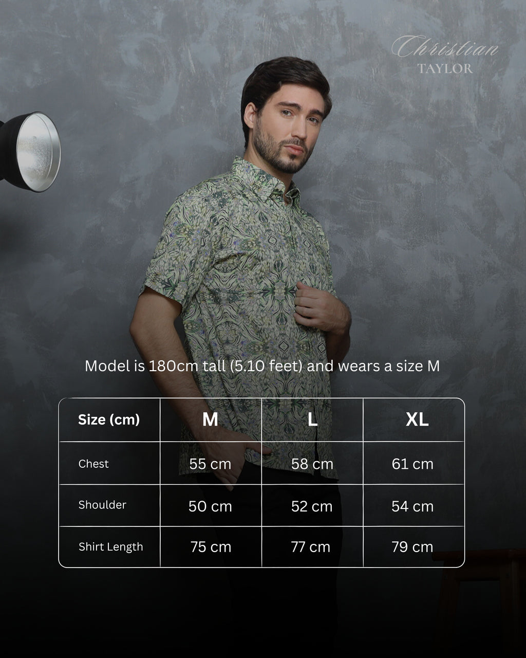 The Florence Garden Shirt