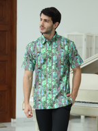 The Como Garden Shirt