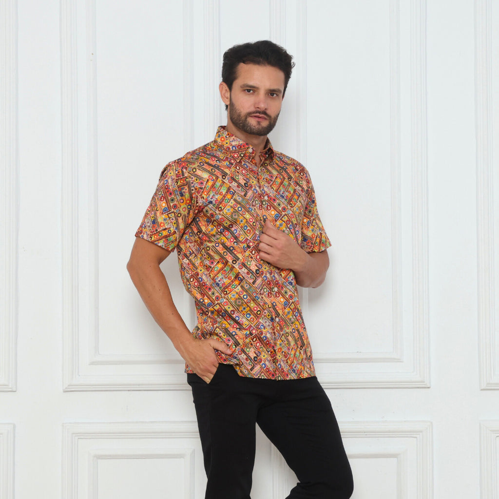 Rivello Mosaic Shirt
