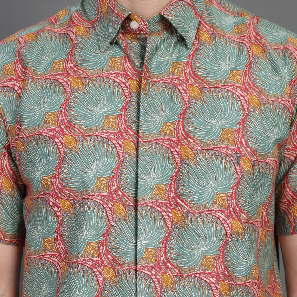 Coral Fan Shirt