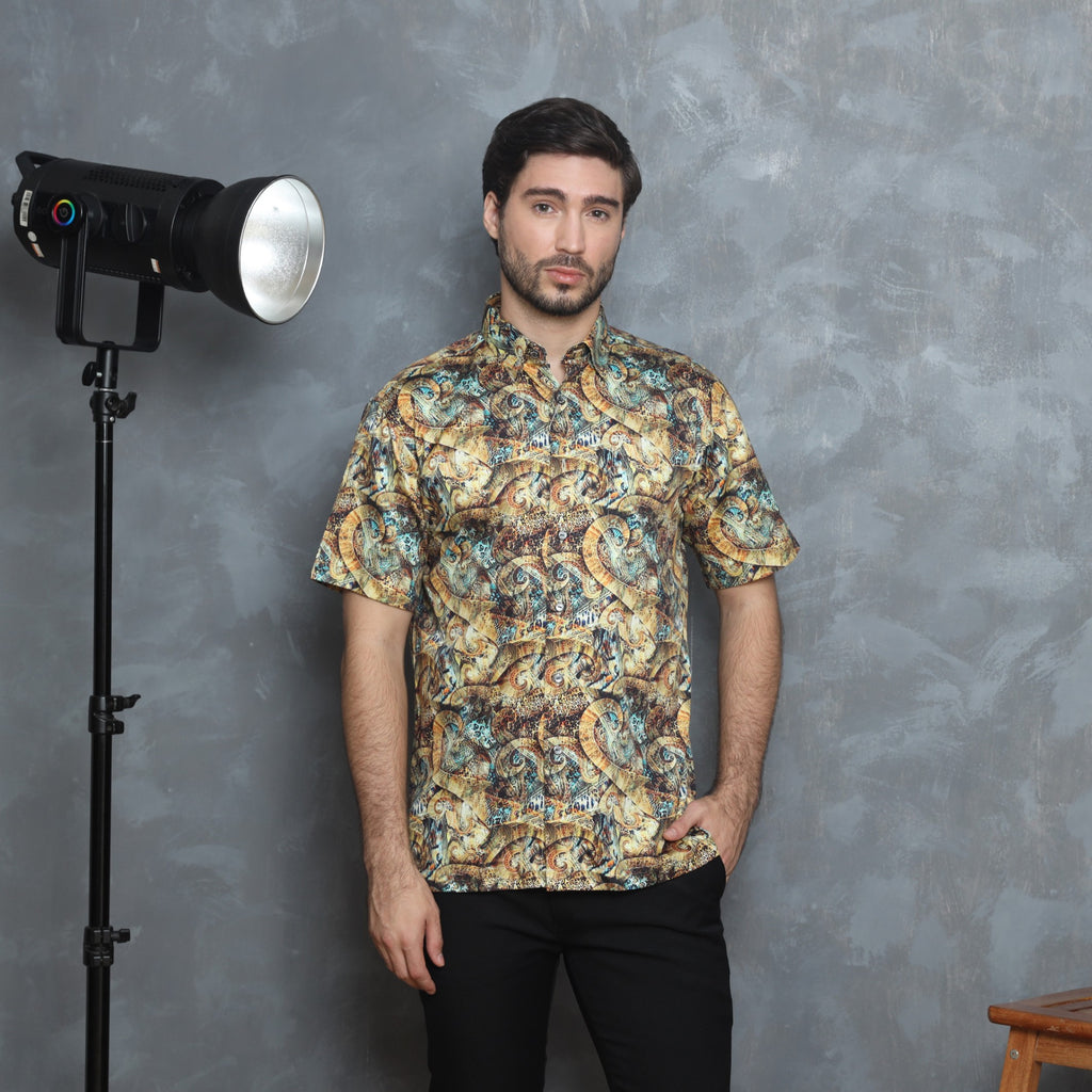The Summer Amalfi Shirt