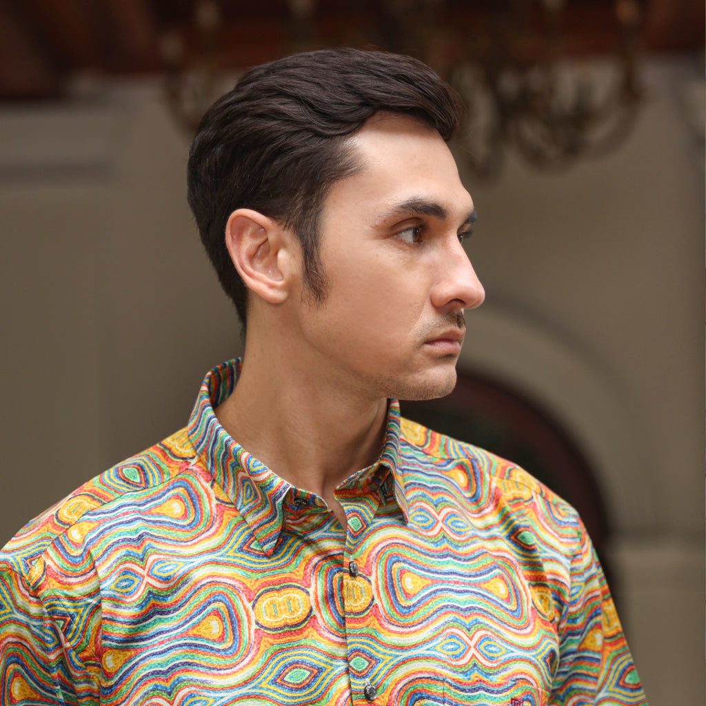 Solaro Weave Shirt