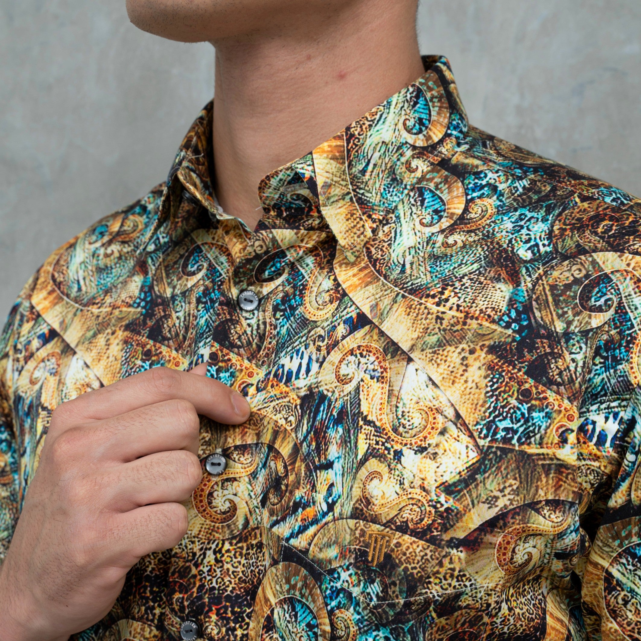 The Summer Amalfi Shirt