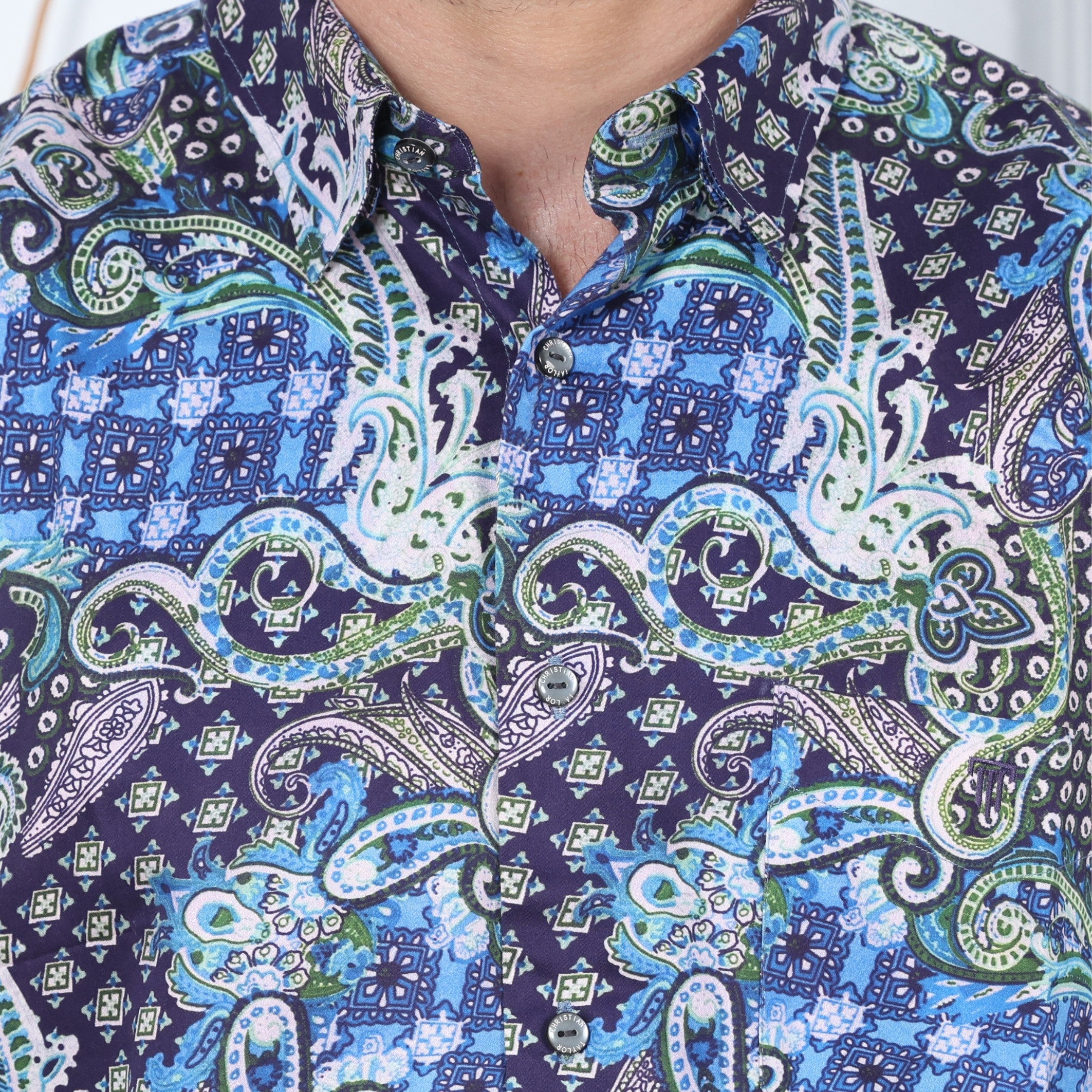 Ocean Heritage Shirt